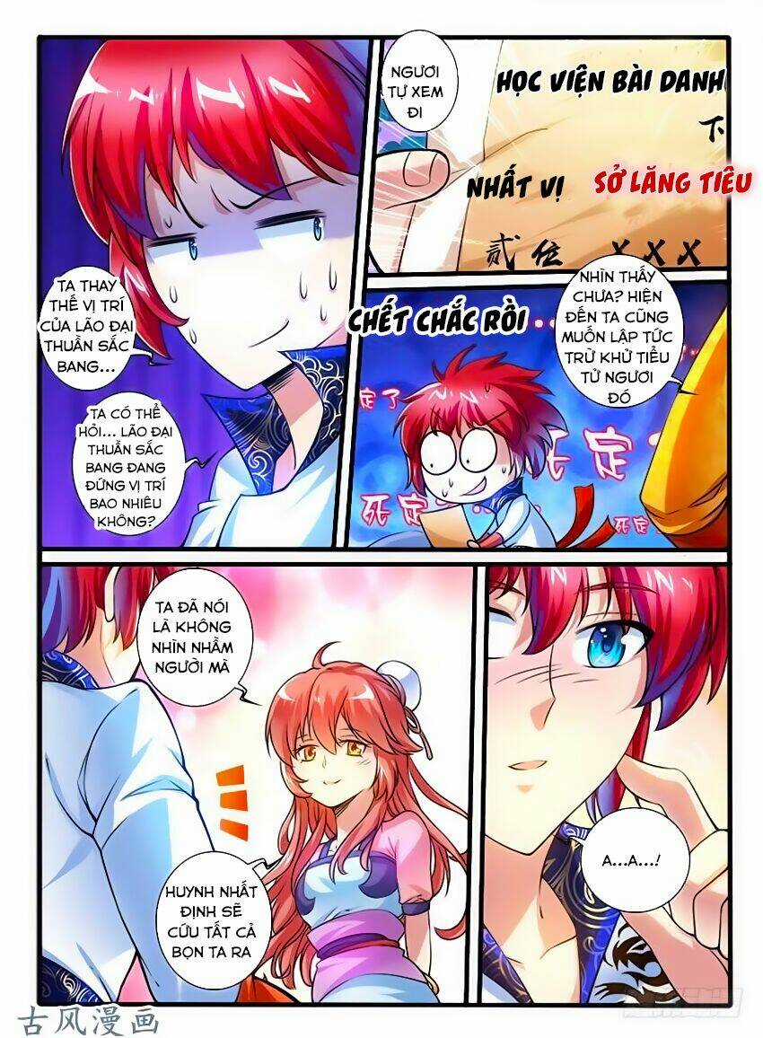 Huyễn Thú Vương Chapter 246 trang 7