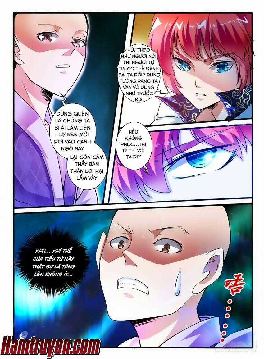 Huyễn Thú Vương Chapter 246 trang 9