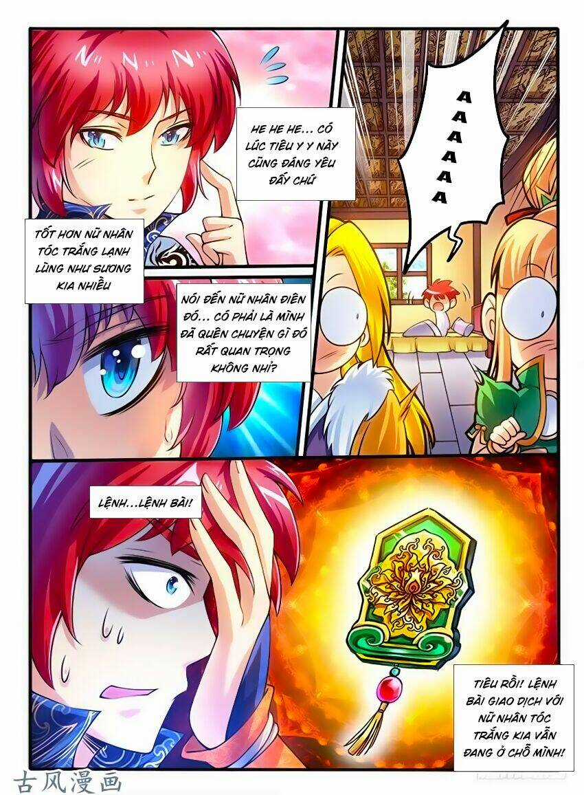 Huyễn Thú Vương Chapter 247 trang 2