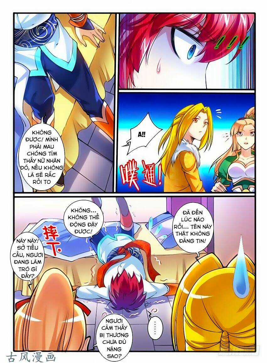 Huyễn Thú Vương Chapter 247 trang 3