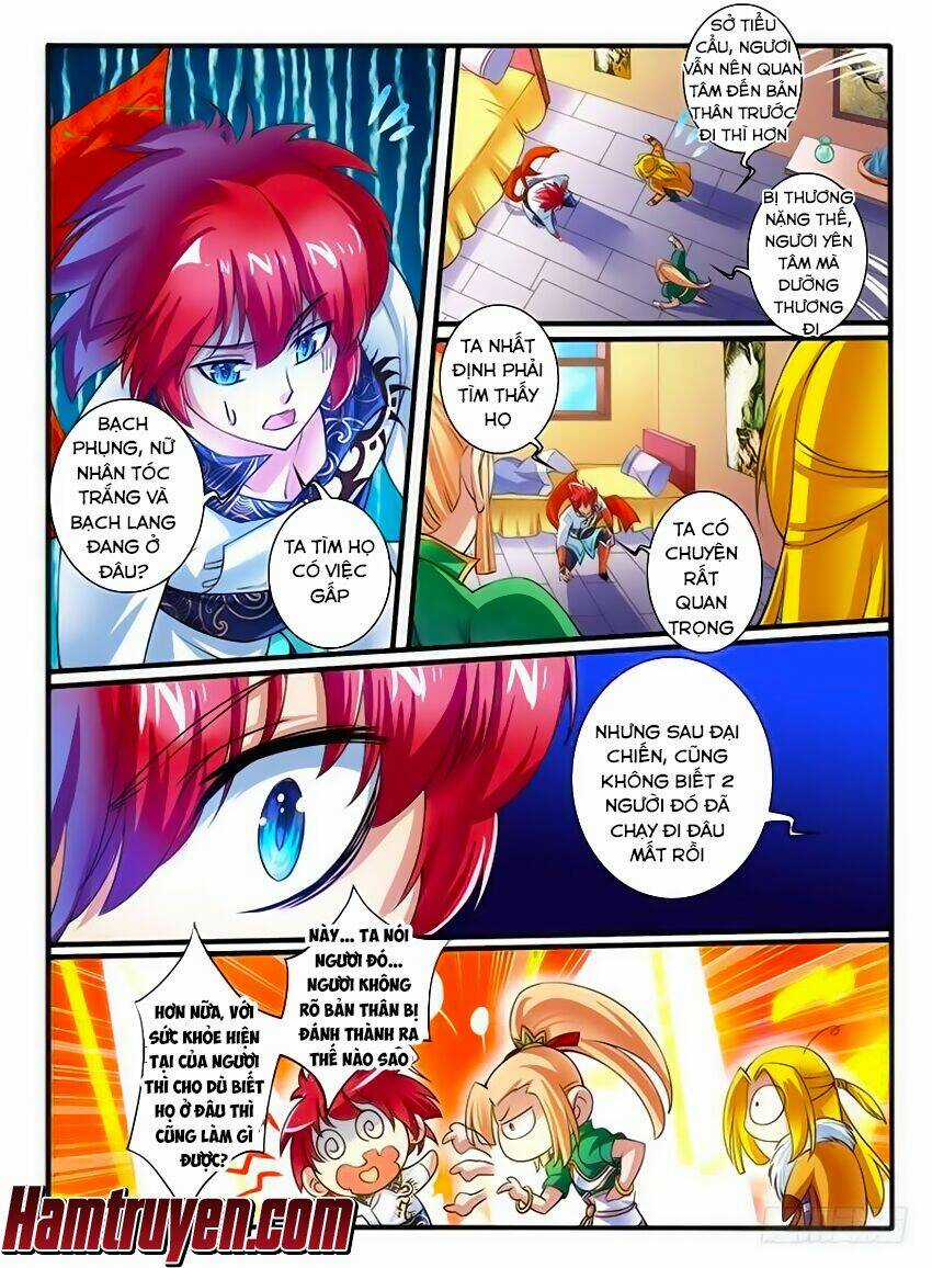 Huyễn Thú Vương Chapter 247 trang 4