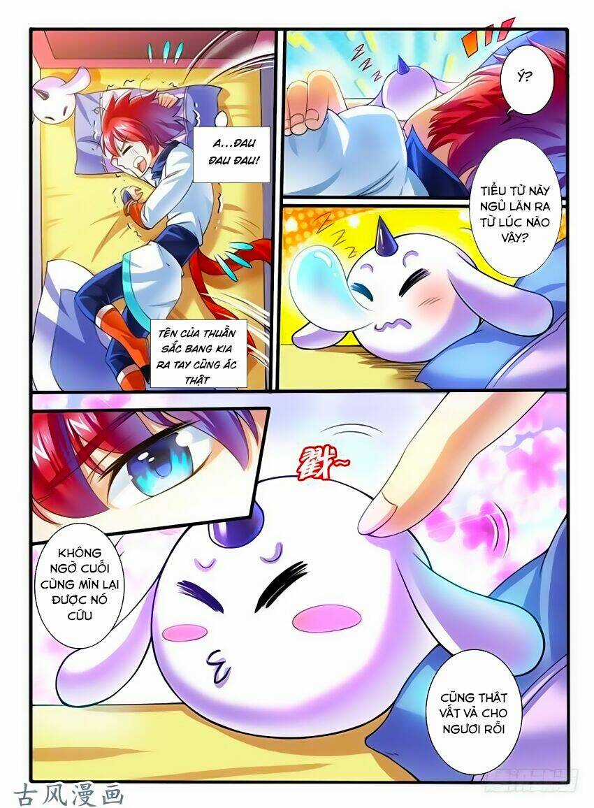 Huyễn Thú Vương Chapter 247 trang 6