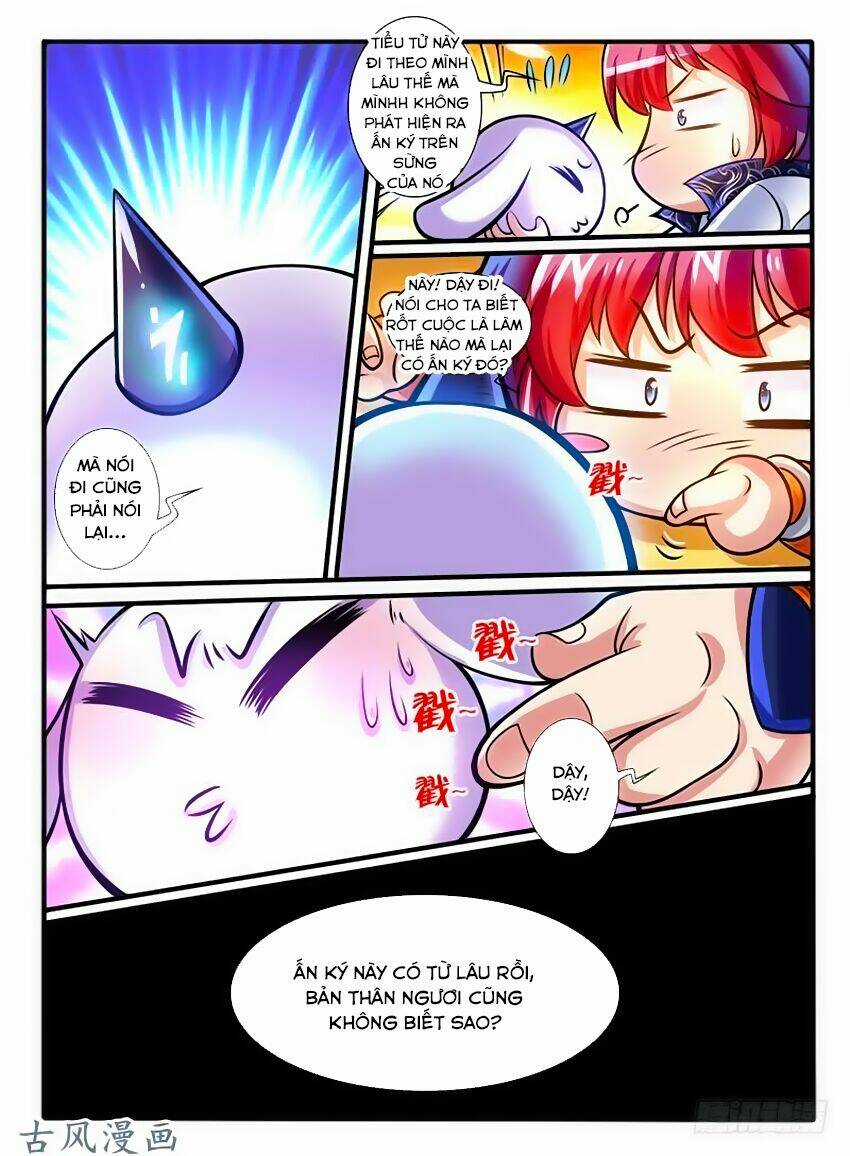 Huyễn Thú Vương Chapter 247 trang 7