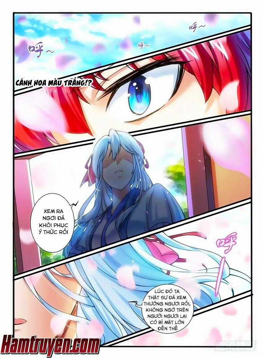 Huyễn Thú Vương Chapter 247 trang 8