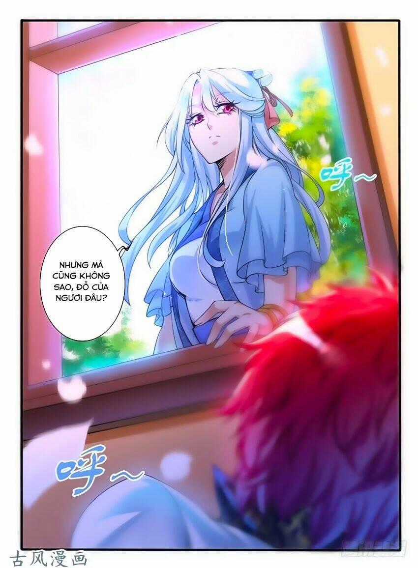 Huyễn Thú Vương Chapter 247 trang 9