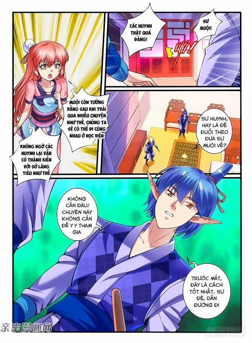 Huyễn Thú Vương Chapter 248 trang 10
