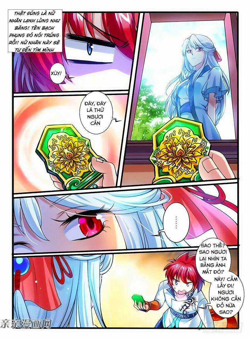 Huyễn Thú Vương Chapter 248 trang 3