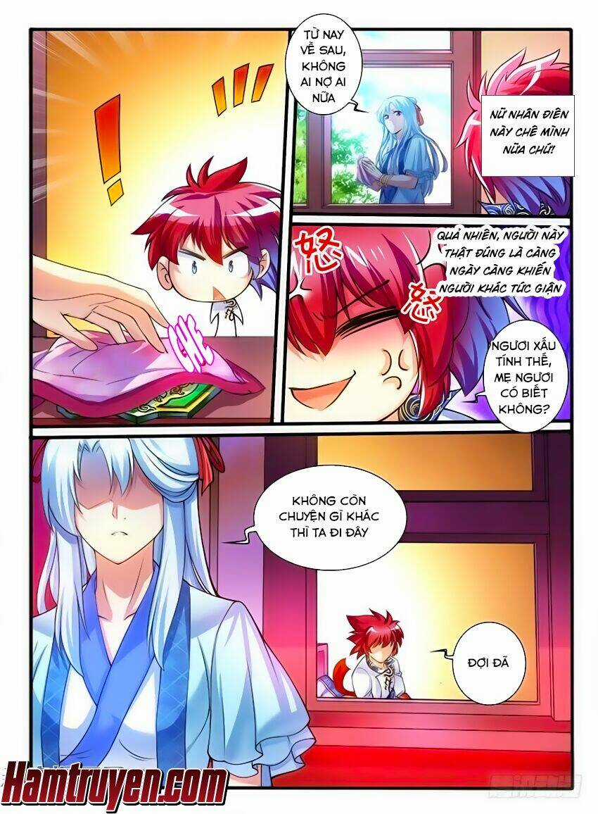 Huyễn Thú Vương Chapter 248 trang 5