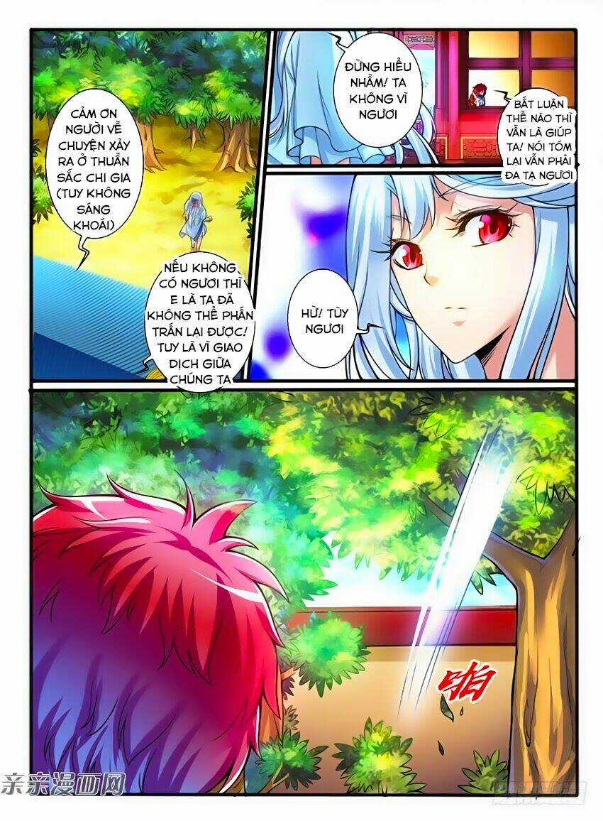 Huyễn Thú Vương Chapter 248 trang 6