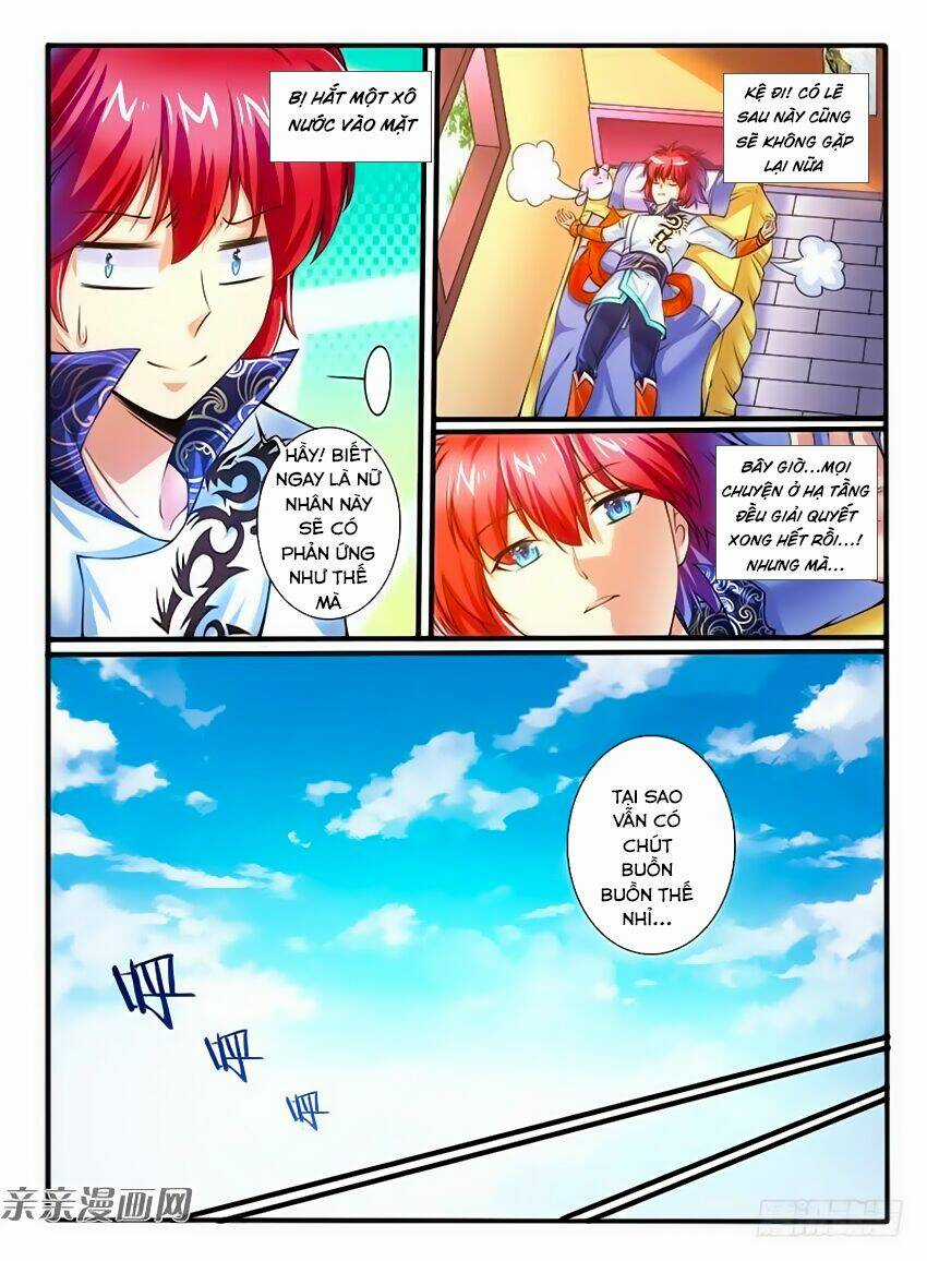 Huyễn Thú Vương Chapter 248 trang 7