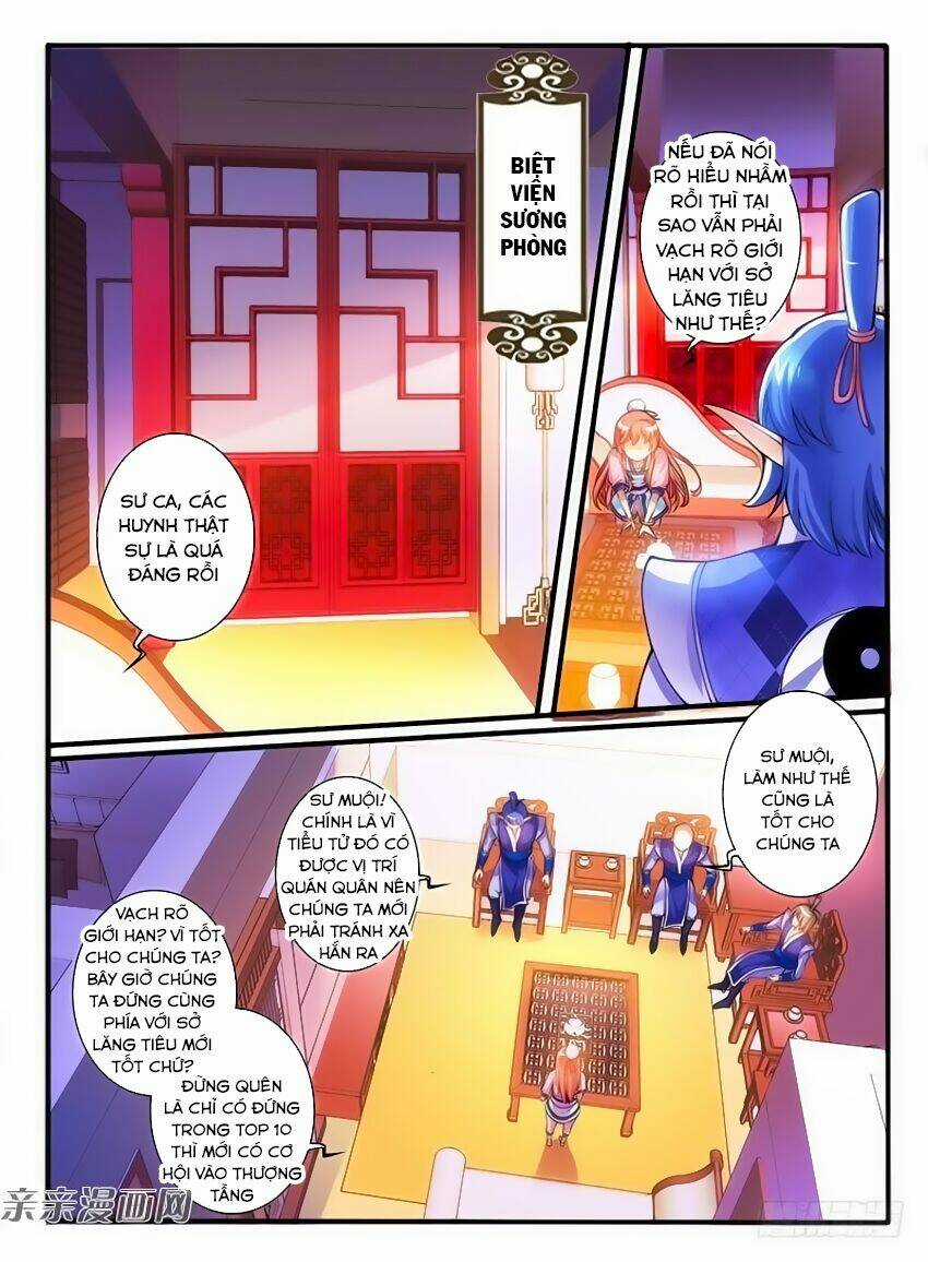 Huyễn Thú Vương Chapter 248 trang 8