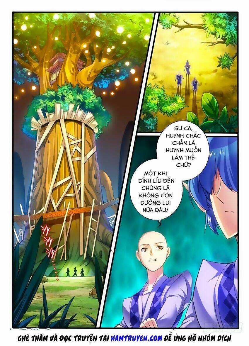 Huyễn Thú Vương Chapter 249 trang 2