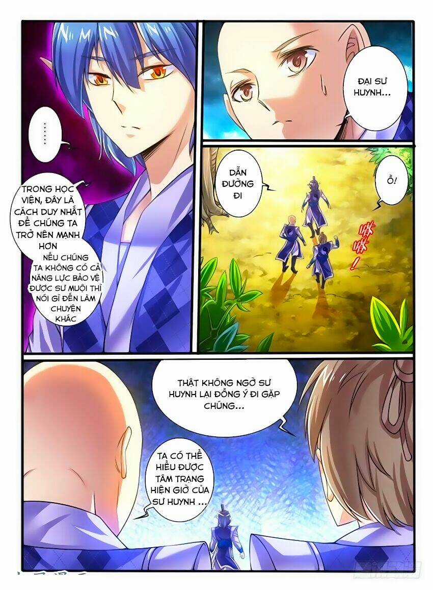 Huyễn Thú Vương Chapter 249 trang 3