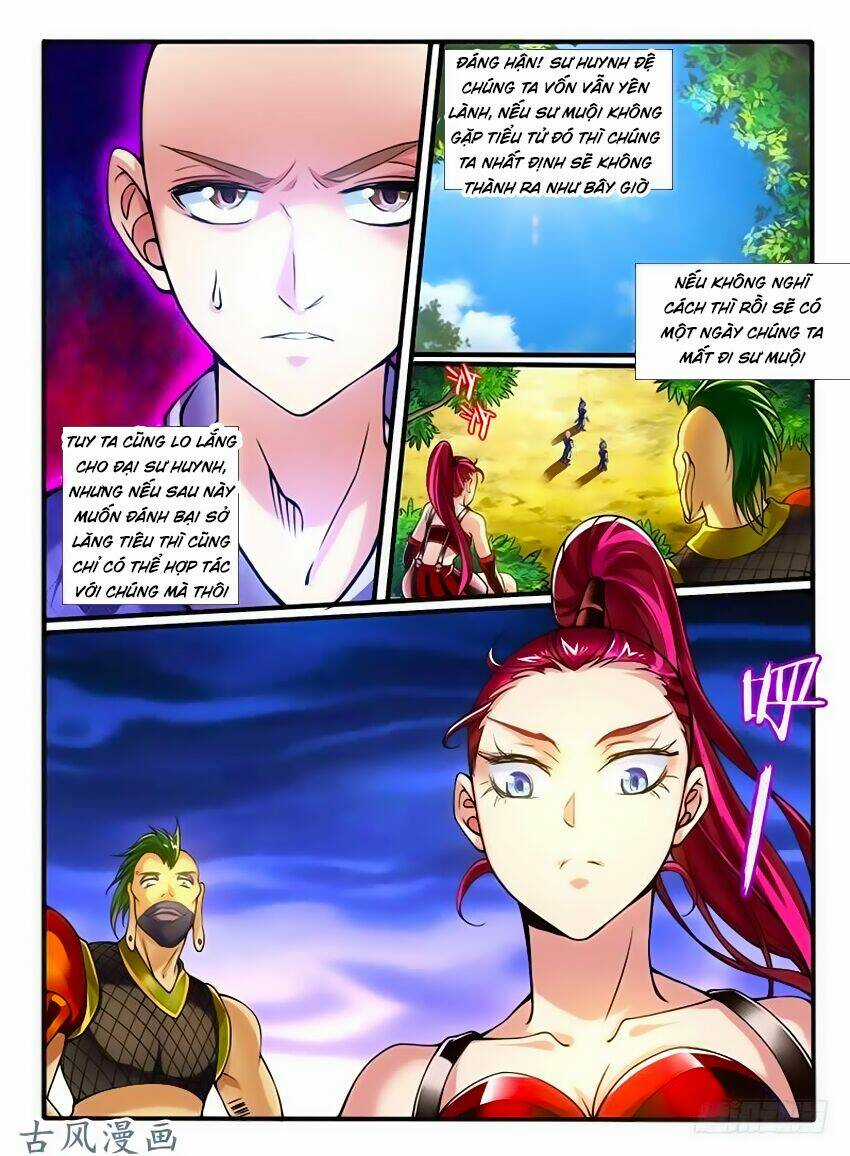 Huyễn Thú Vương Chapter 249 trang 4