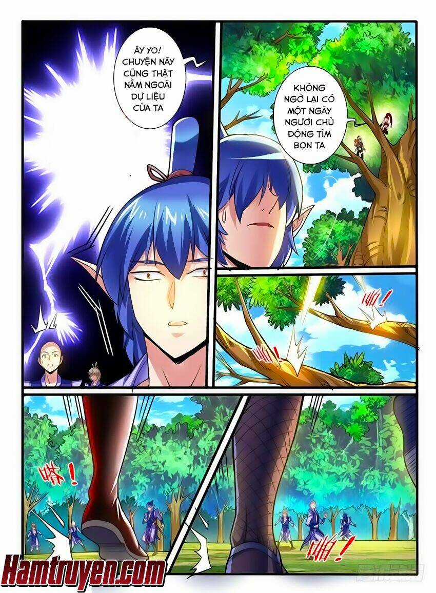 Huyễn Thú Vương Chapter 249 trang 5