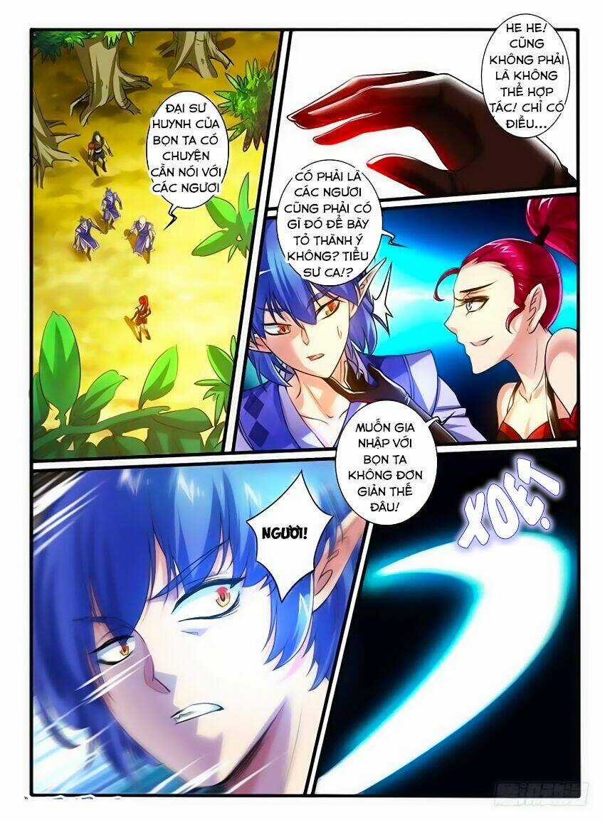 Huyễn Thú Vương Chapter 249 trang 7