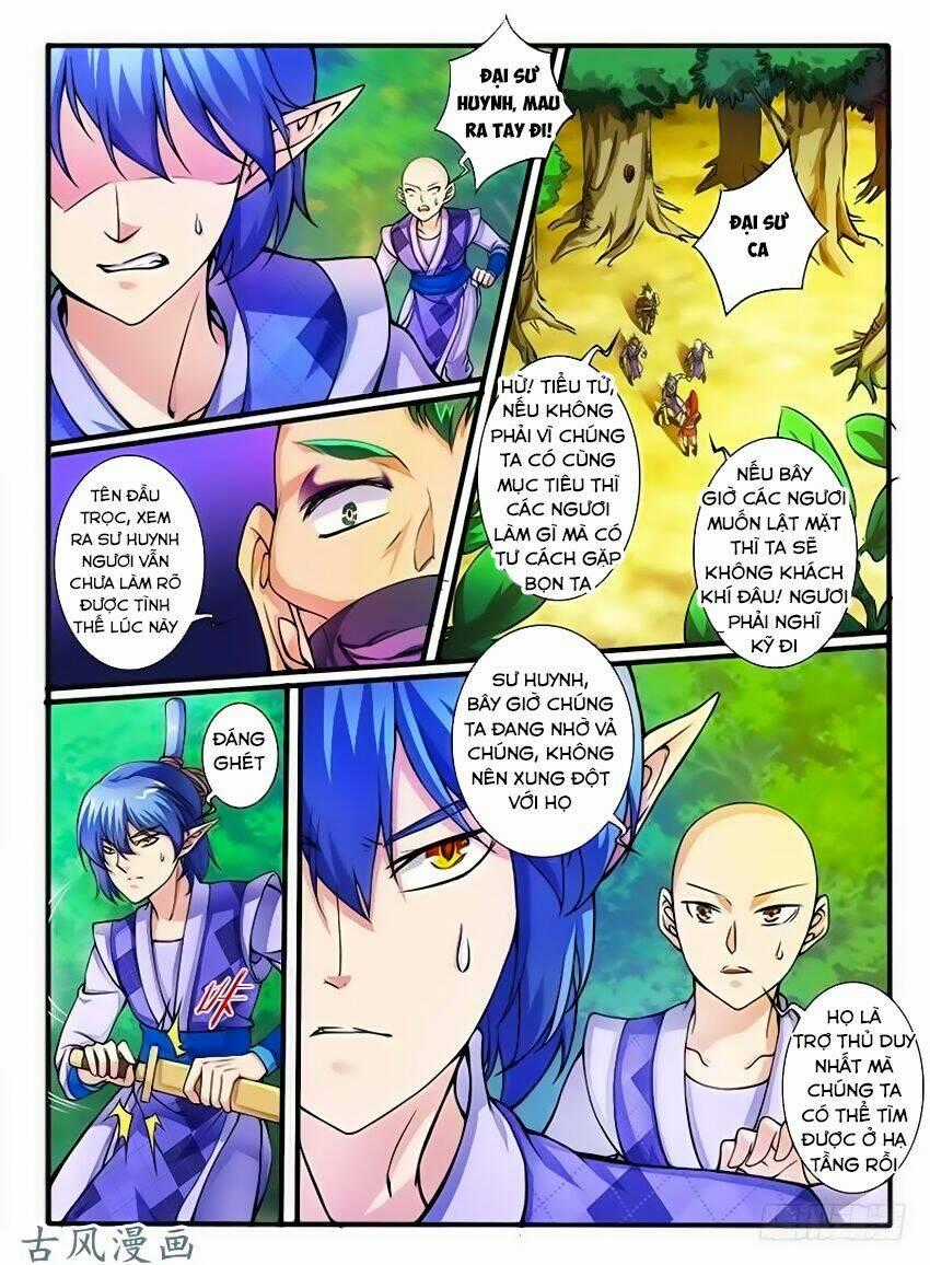 Huyễn Thú Vương Chapter 249 trang 9