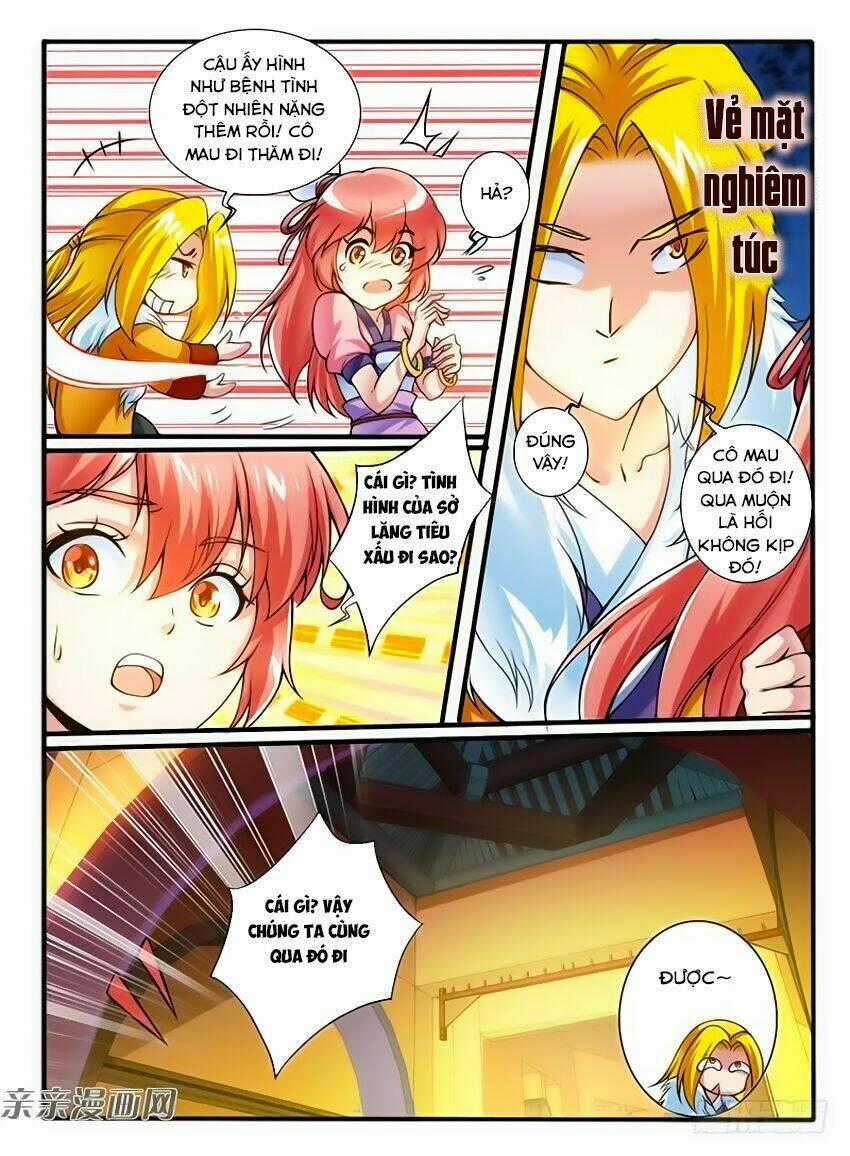 Huyễn Thú Vương Chapter 250 trang 10