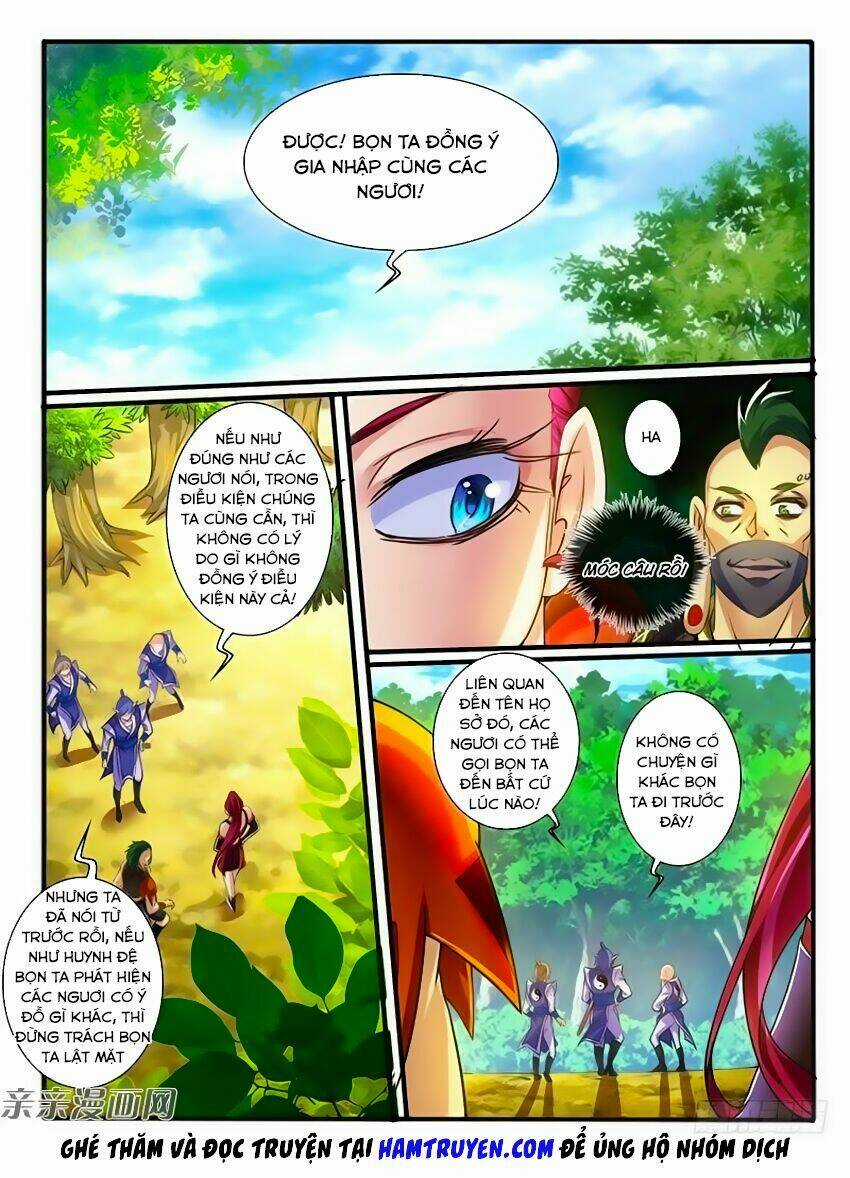 Huyễn Thú Vương Chapter 250 trang 2