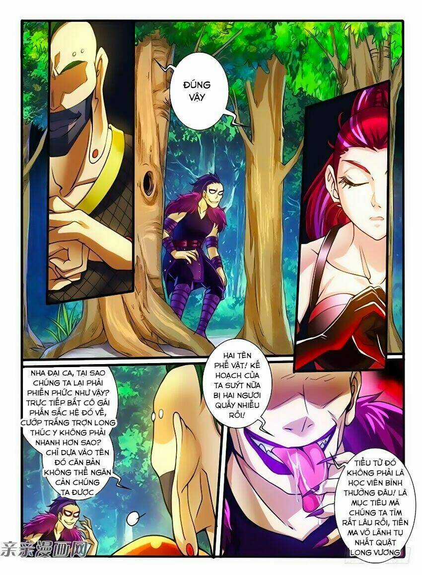 Huyễn Thú Vương Chapter 250 trang 4