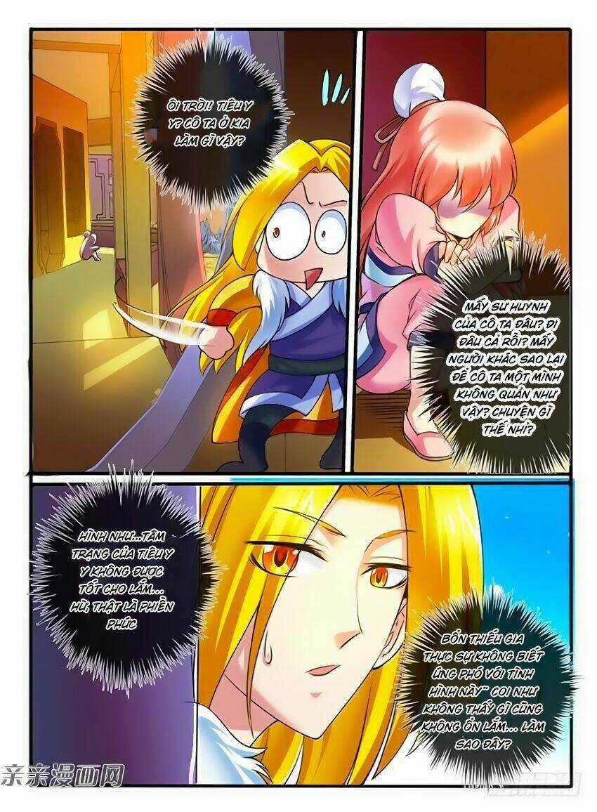 Huyễn Thú Vương Chapter 250 trang 8