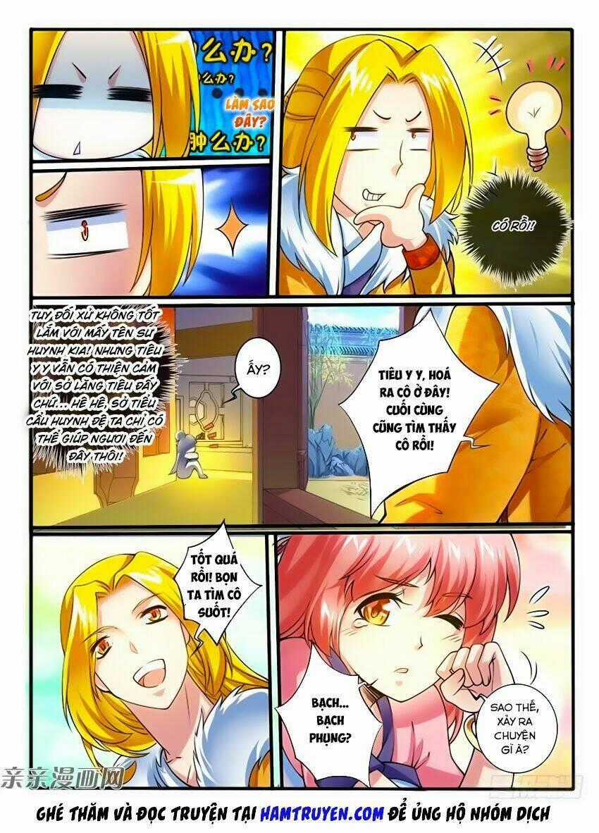 Huyễn Thú Vương Chapter 250 trang 9