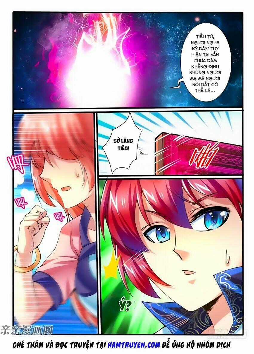 Huyễn Thú Vương Chapter 251 trang 10