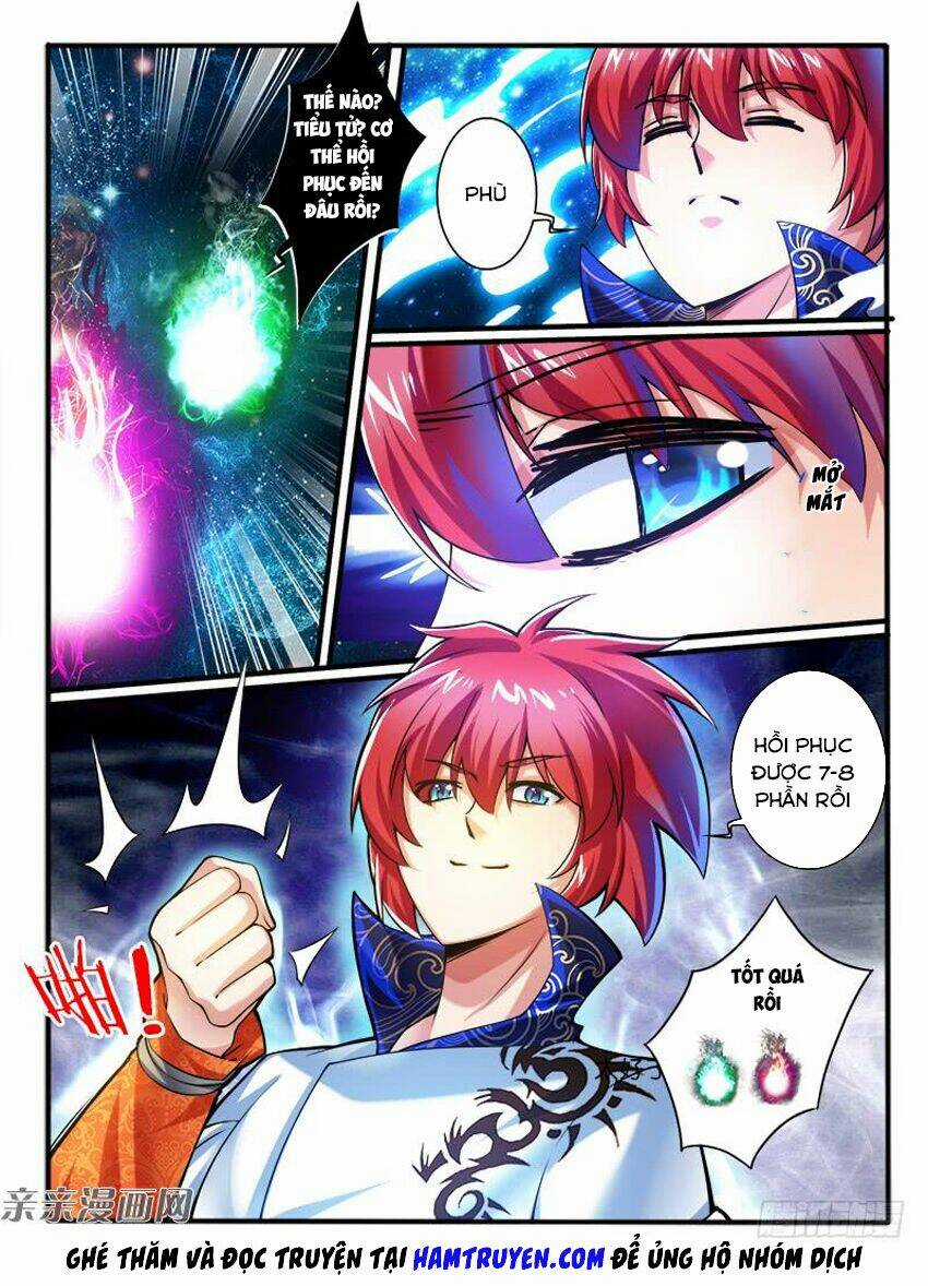 Huyễn Thú Vương Chapter 251 trang 3
