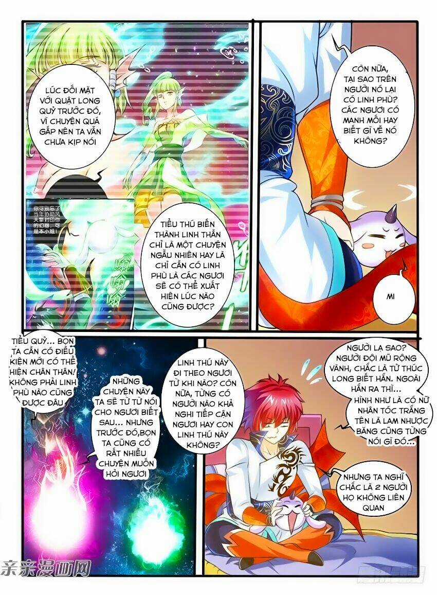 Huyễn Thú Vương Chapter 251 trang 7