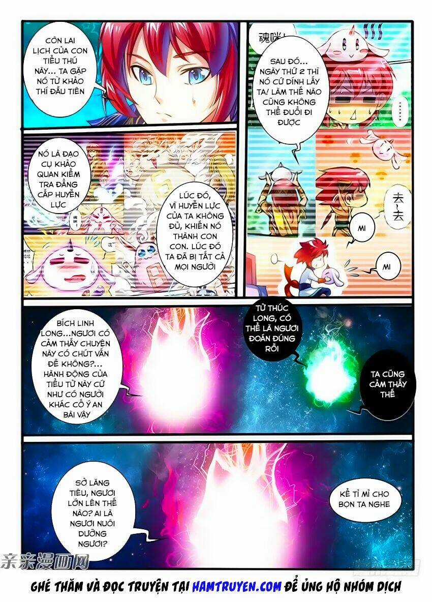 Huyễn Thú Vương Chapter 251 trang 8