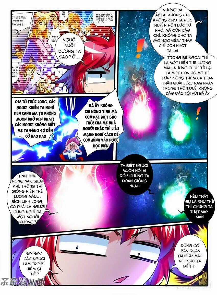 Huyễn Thú Vương Chapter 251 trang 9