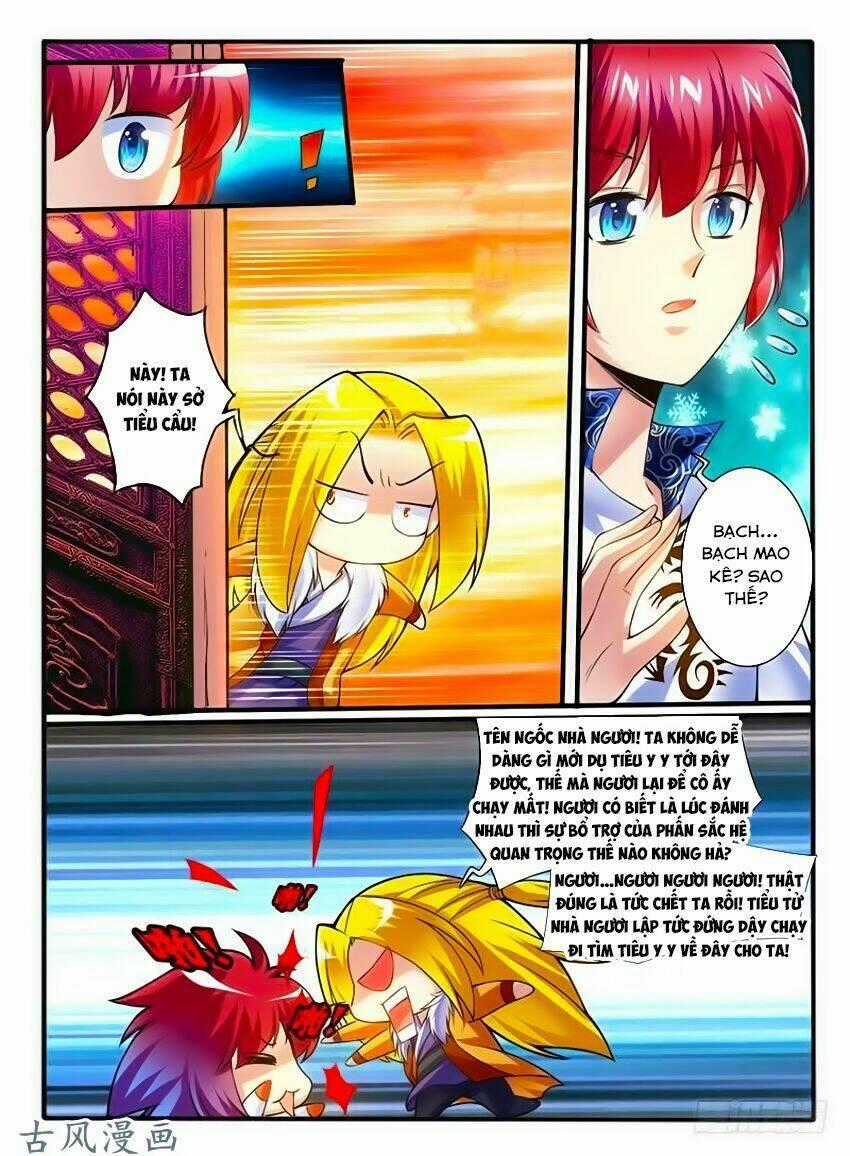 Huyễn Thú Vương Chapter 252 trang 10