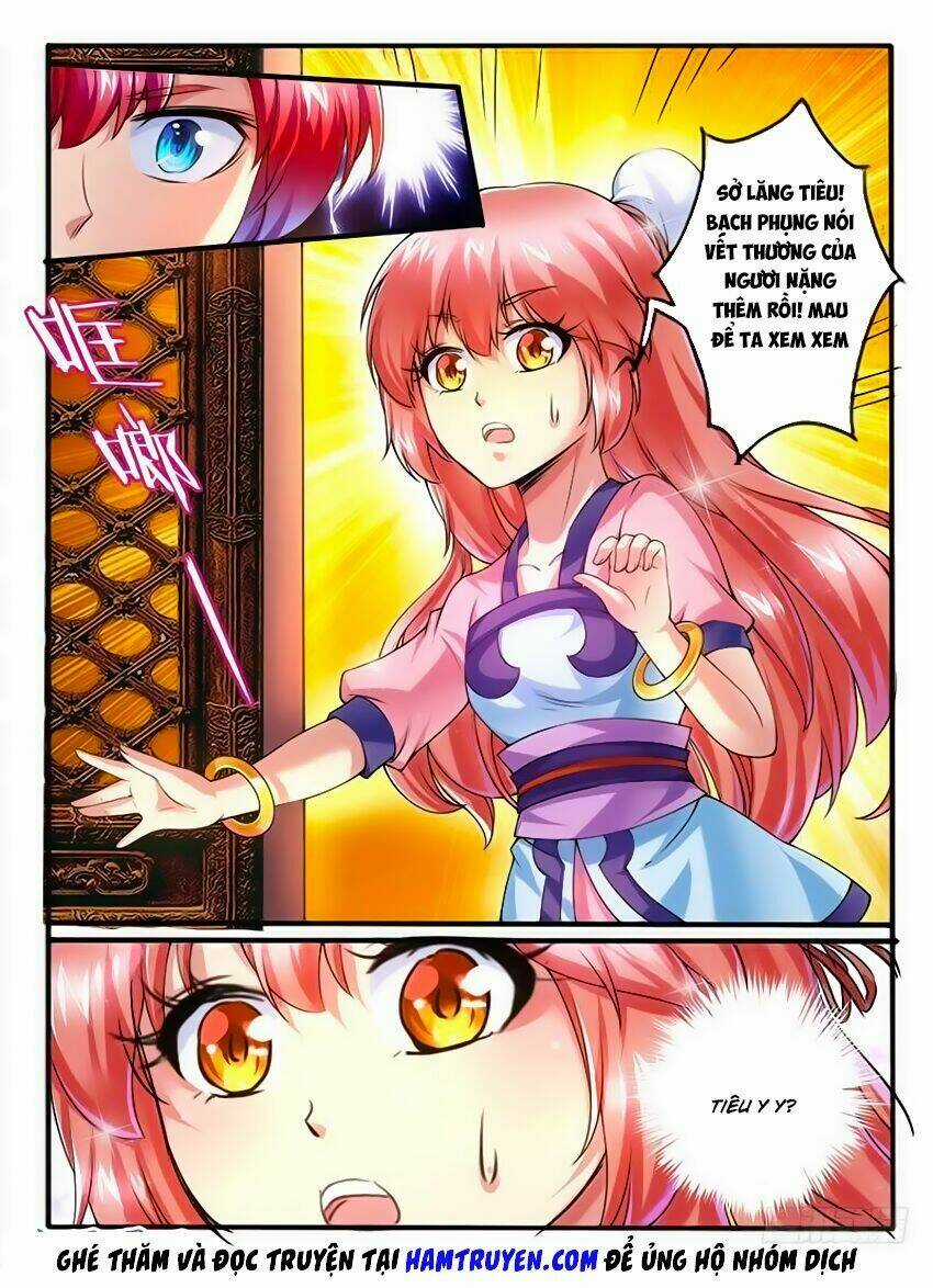 Huyễn Thú Vương Chapter 252 trang 2