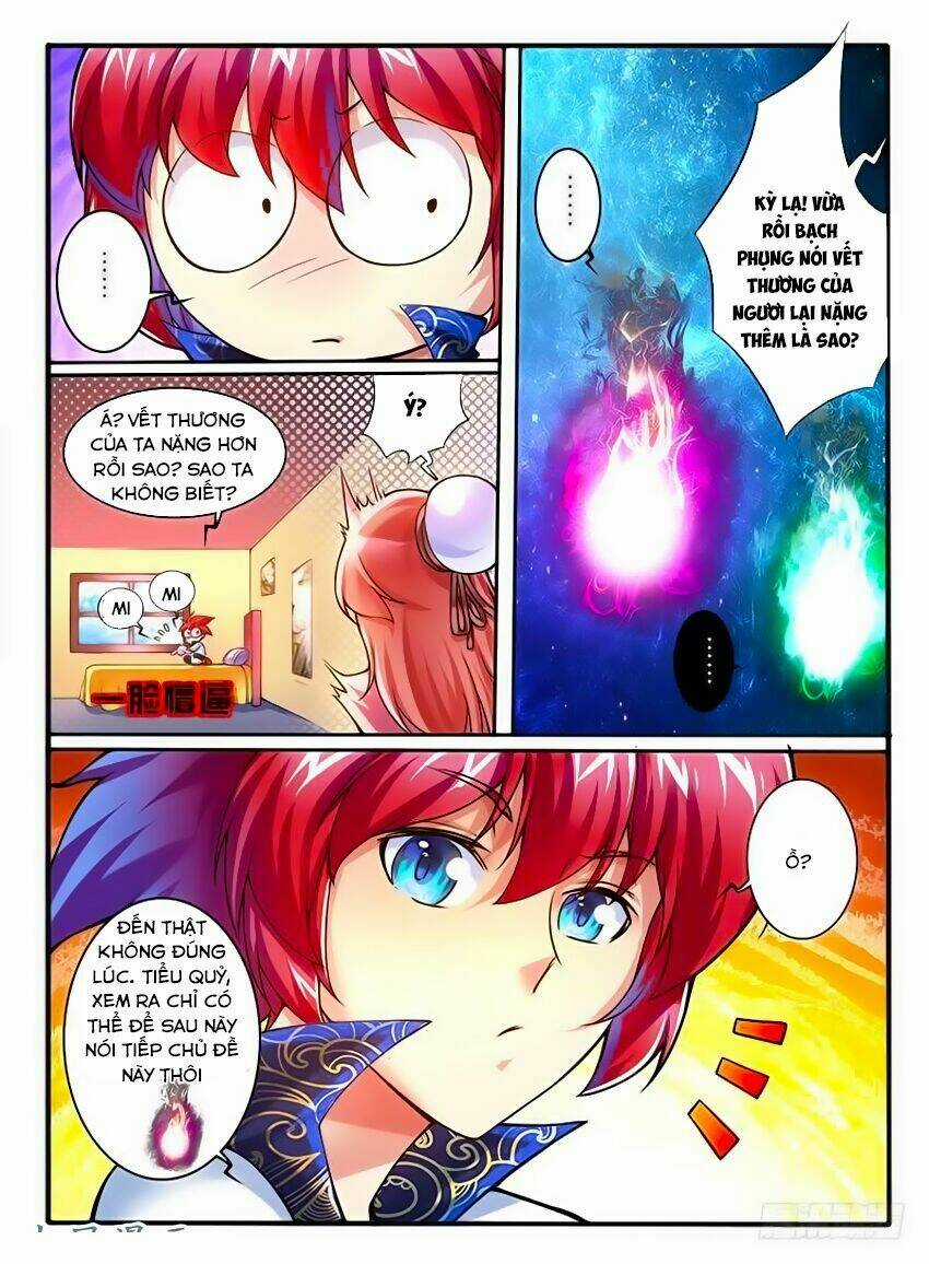 Huyễn Thú Vương Chapter 252 trang 3