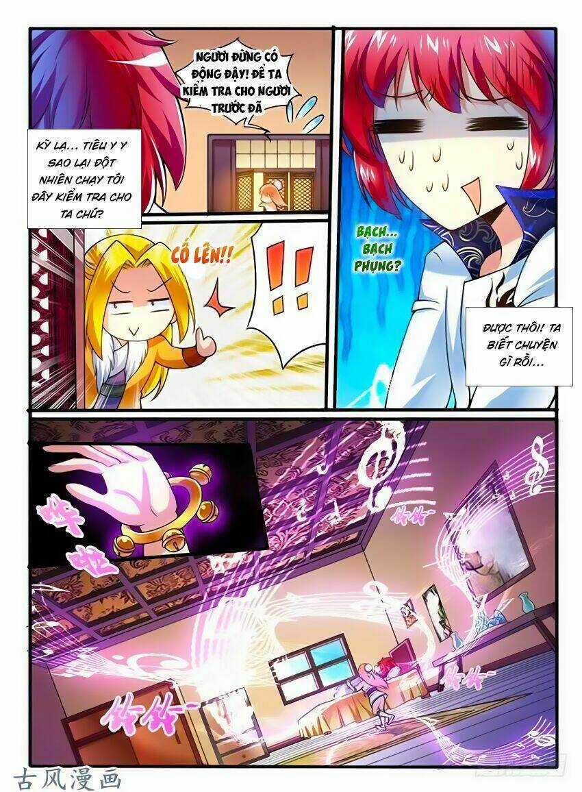 Huyễn Thú Vương Chapter 252 trang 4