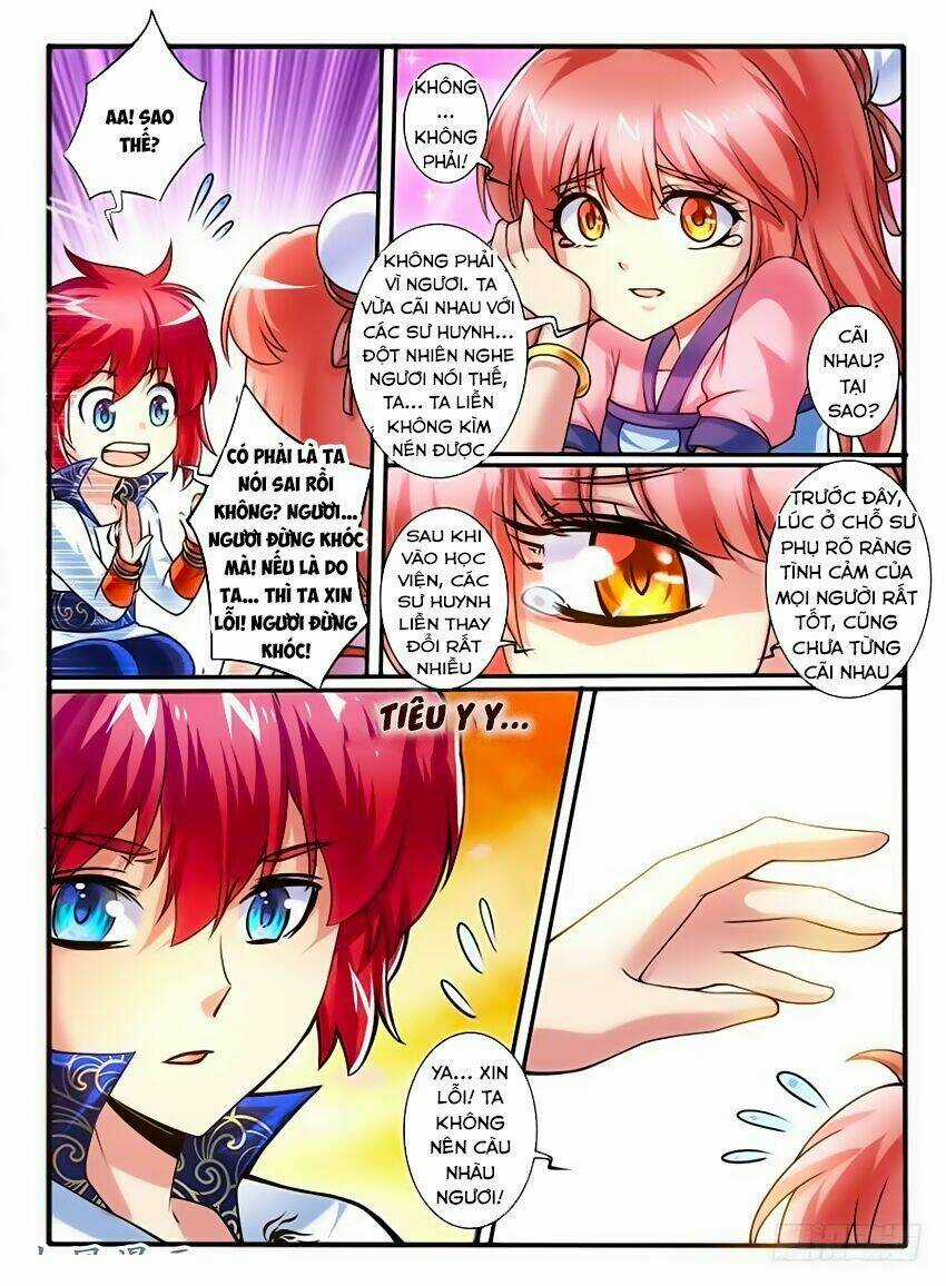 Huyễn Thú Vương Chapter 252 trang 6