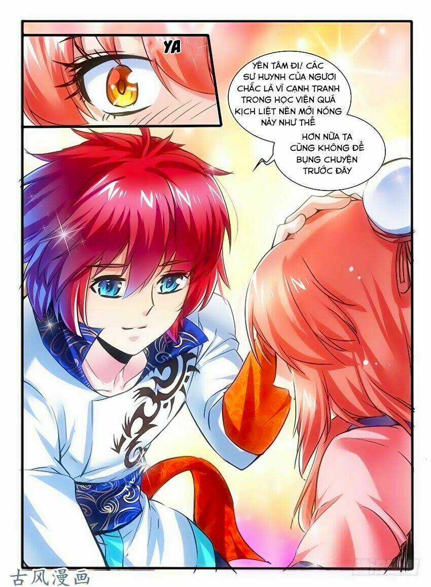 Huyễn Thú Vương Chapter 252 trang 7