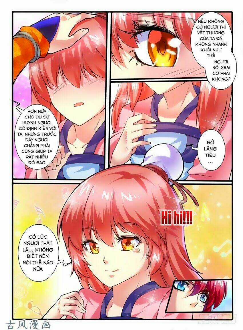 Huyễn Thú Vương Chapter 252 trang 8