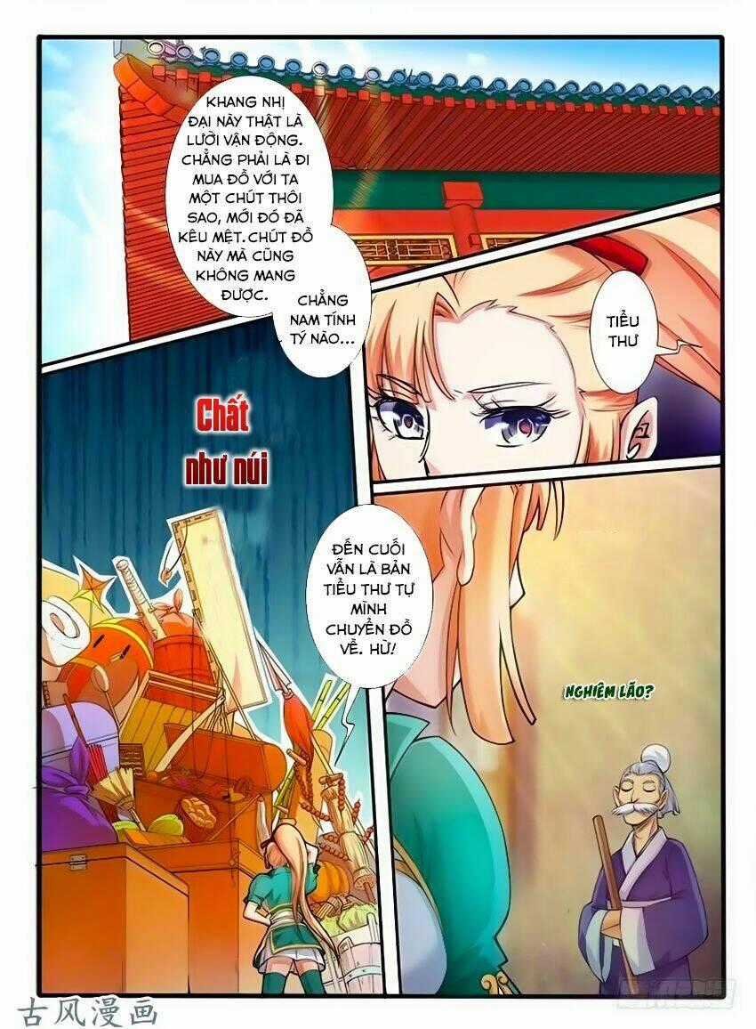 Huyễn Thú Vương Chapter 253 trang 10