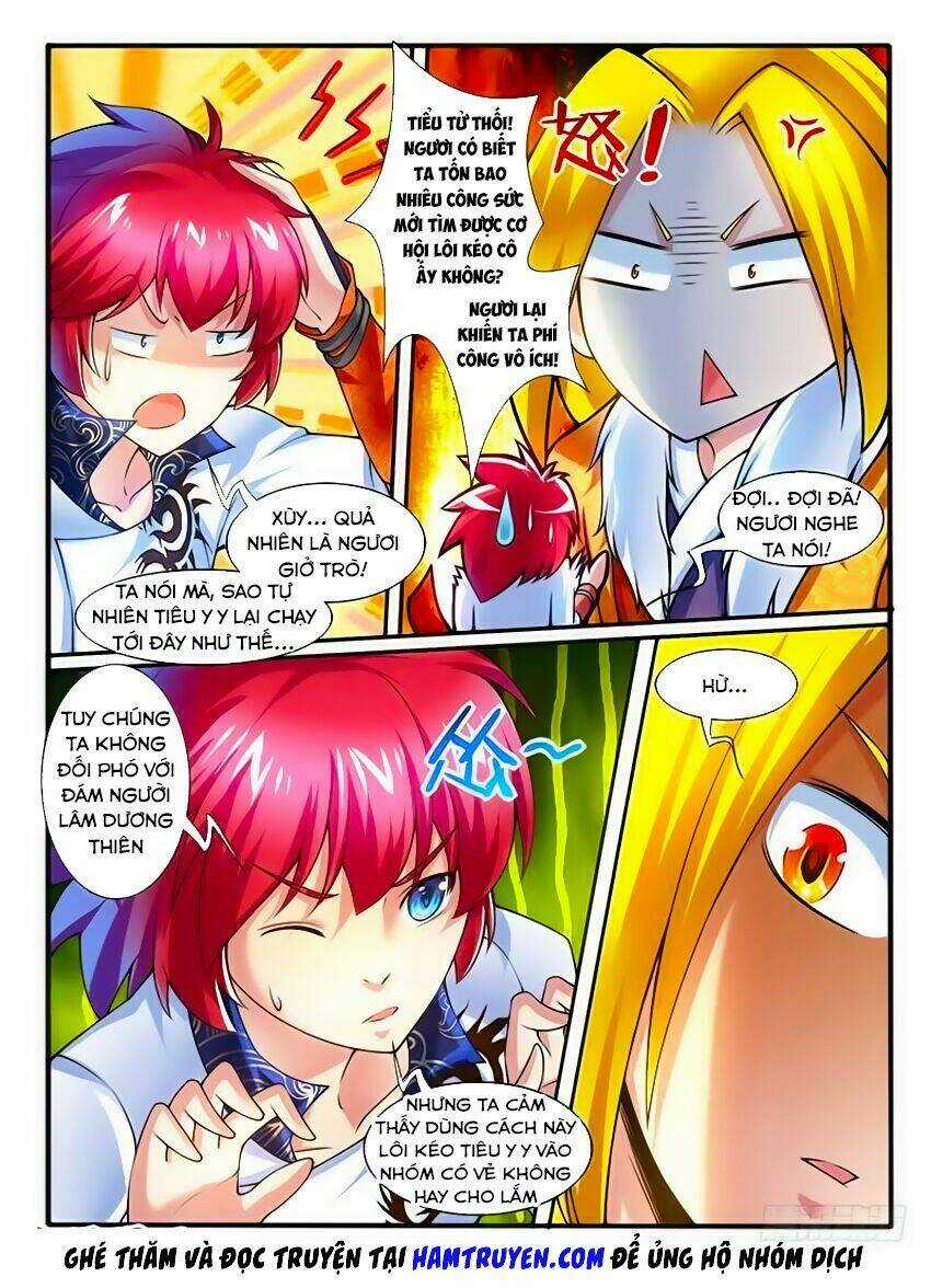 Huyễn Thú Vương Chapter 253 trang 2