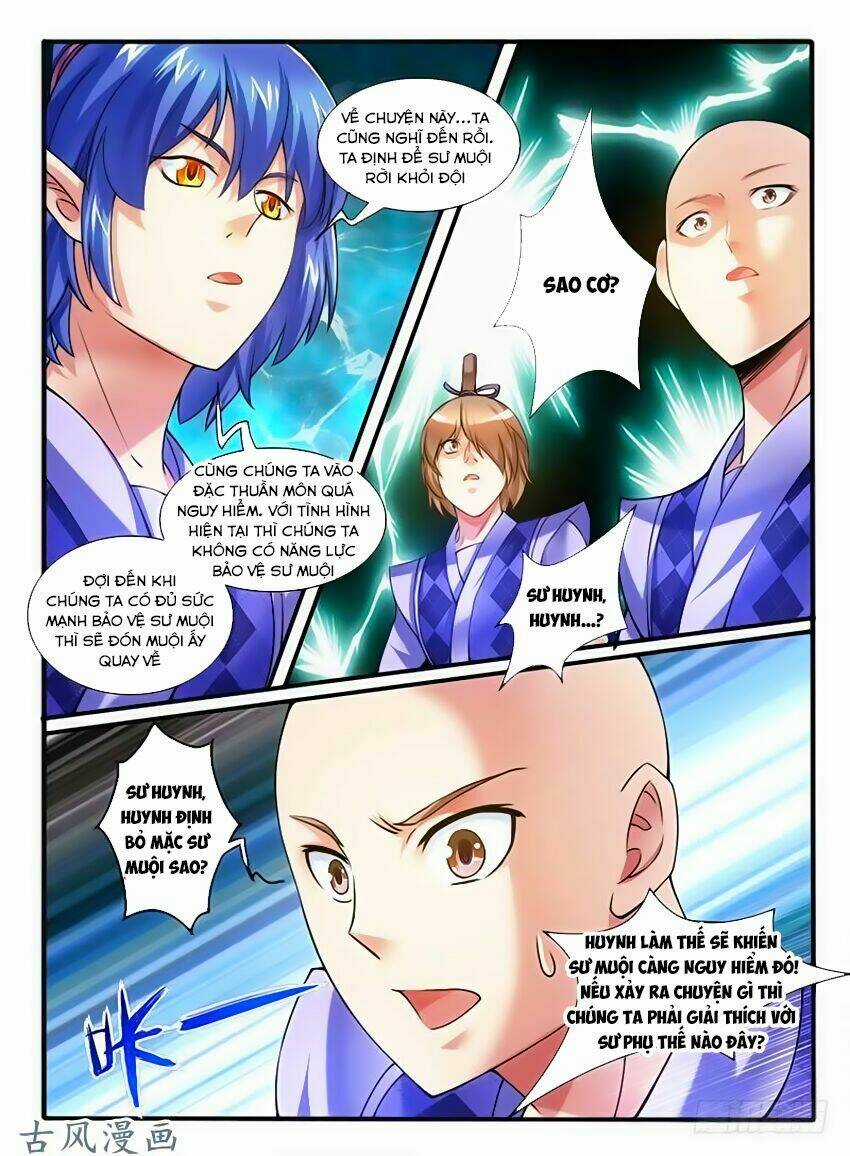 Huyễn Thú Vương Chapter 253 trang 5