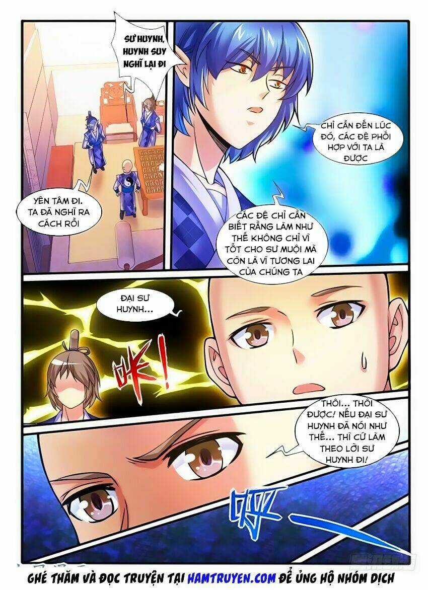 Huyễn Thú Vương Chapter 253 trang 6