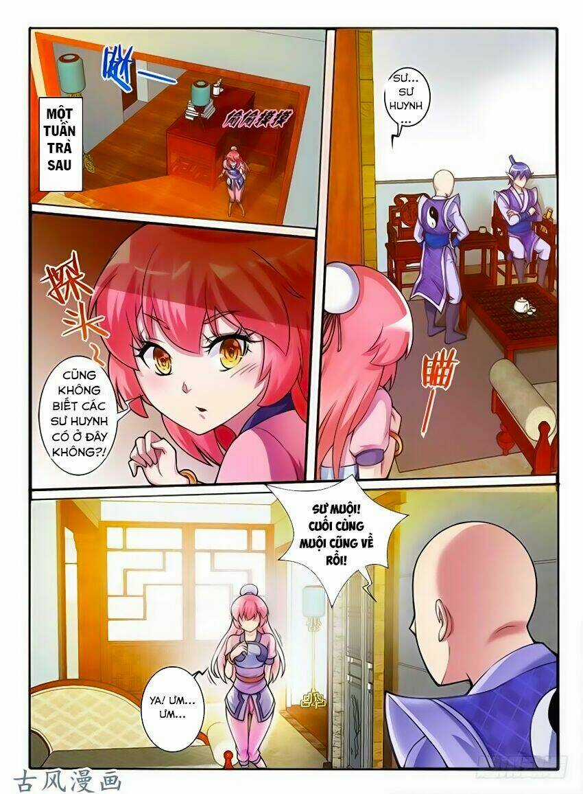 Huyễn Thú Vương Chapter 253 trang 7