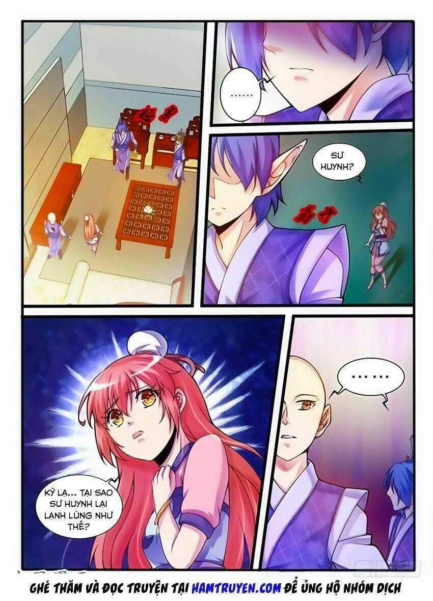 Huyễn Thú Vương Chapter 253 trang 9