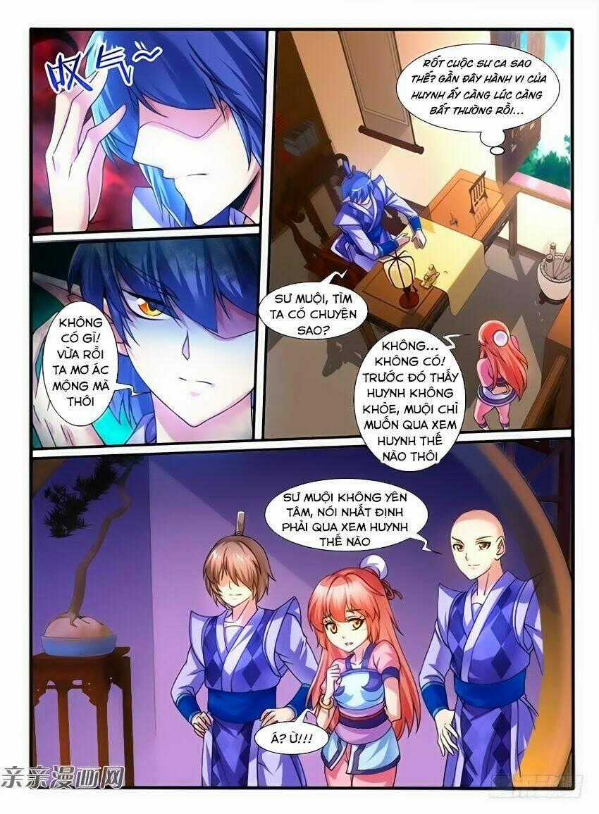 Huyễn Thú Vương Chapter 254 trang 10