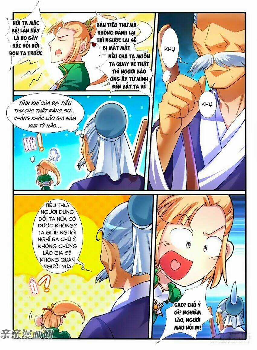 Huyễn Thú Vương Chapter 254 trang 3