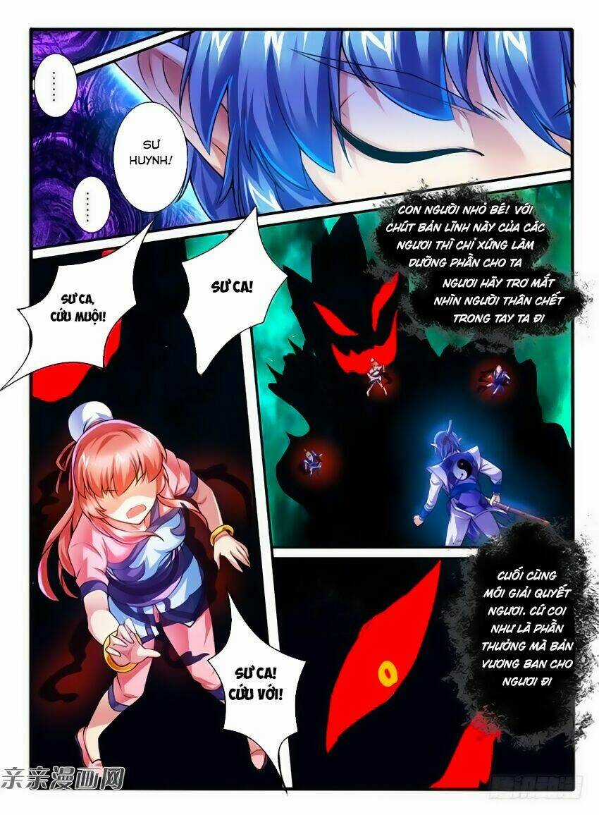 Huyễn Thú Vương Chapter 254 trang 6