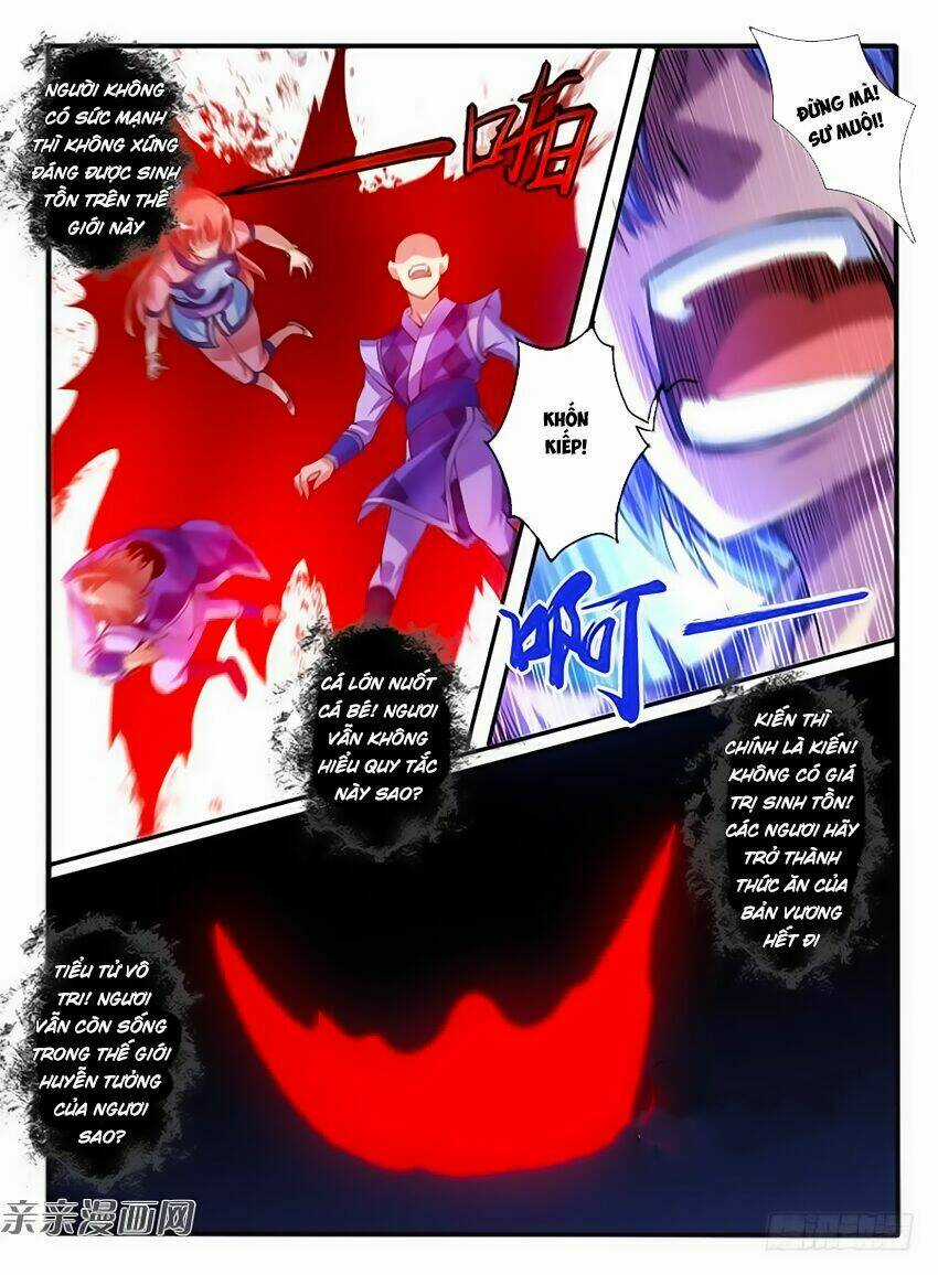 Huyễn Thú Vương Chapter 254 trang 7