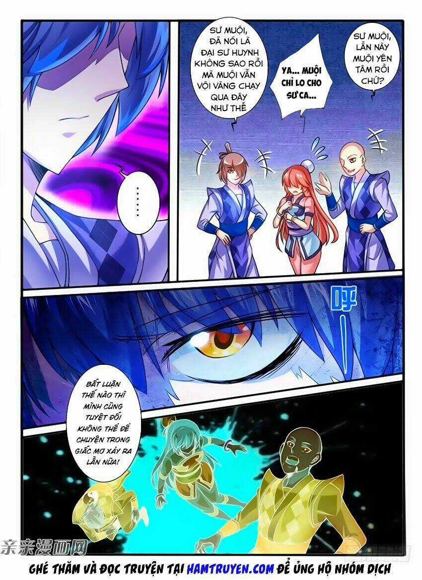 Huyễn Thú Vương Chapter 255 trang 2