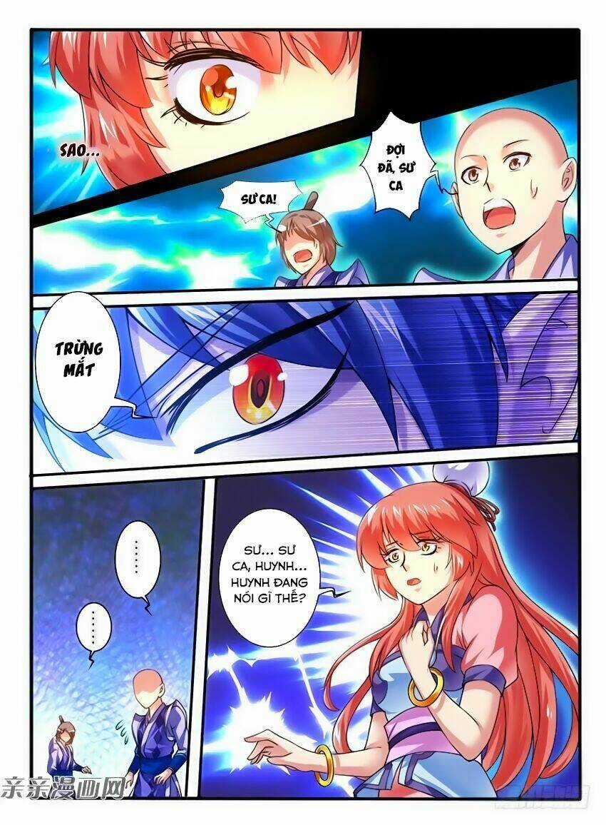 Huyễn Thú Vương Chapter 255 trang 4